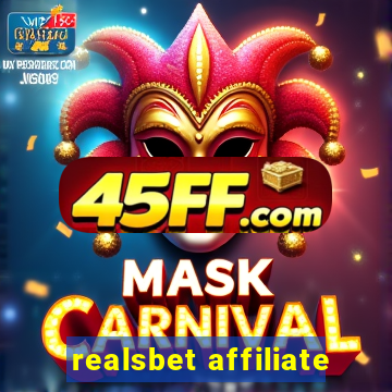 realsbet affiliate
